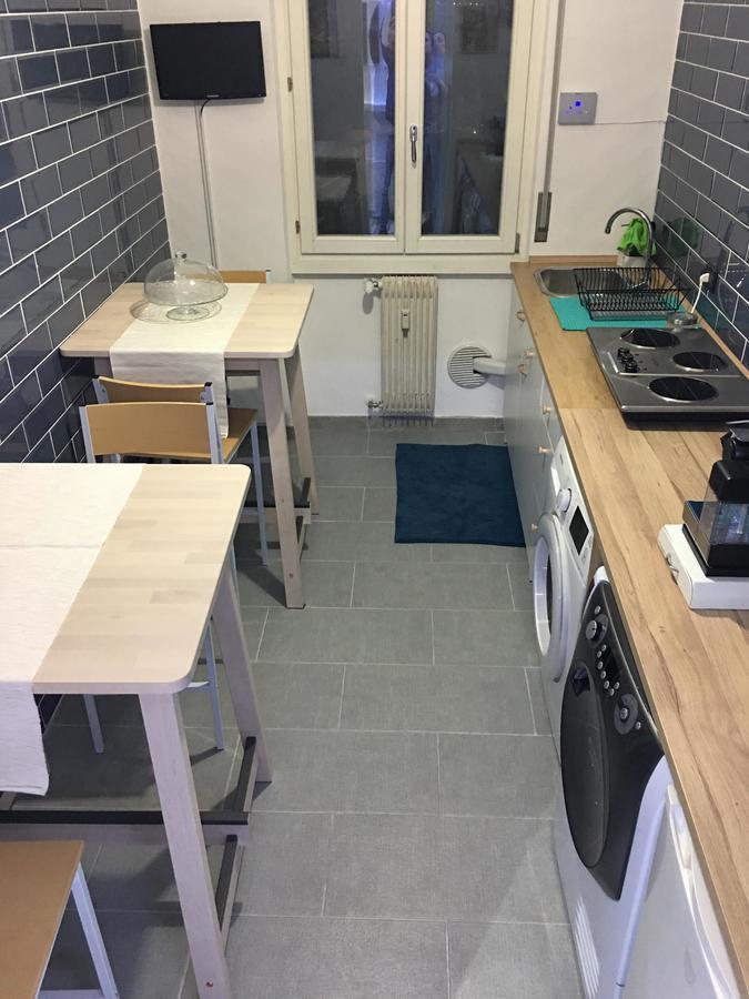 ברשה Bed And Breakfast Bissolati מראה חיצוני תמונה